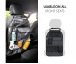 Hauck Safety - Протектор и органайзер за седалка на кола Cover Me Deluxe Black 61804 thumb 3