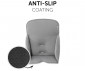 Подложка за столче за хранене от дърво Hauck Alpha Cosy Comfort, Stretch Grey 66786 thumb 5