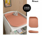 Детска мека подложка за повиване Hauck Change N Clean, Cork 72200 thumb 2