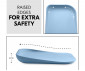 Детска мека подложка за повиване Hauck Change N Clean, Light Blue 72202 thumb 6