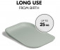 Детска мека подложка за повиване Hauck Change N Clean, Sage 72201 thumb 8