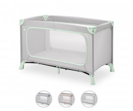 Преносима сгъваема кошара на 1 ниво за бебе за спане и игра Hauck Dream N Play Plus, асортимент