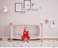 Преносима сгъваема кошара на 1 ниво за бебе за спане и игра Hauck Dream N Play Plus, мента 600993 thumb 6