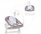 Бебешки шезлонг за столче за хранене Alpha+ Bouncer Hauck, Deluxe sand 661840 thumb 16