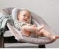 Бебешки шезлонг за столче за хранене Alpha+ Bouncer Hauck, Deluxe sand 661840 thumb 25