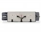 Преносима сгъваема кошара на 1 ниво за бебе за спане и игра Hauck Sleep N Easyfold, Dark Grey 60092 thumb 10