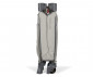 Преносима сгъваема кошара на 1 ниво за бебе за спане и игра Hauck Sleep N Easyfold, Dark Grey 60092 thumb 11