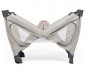 Преносима сгъваема кошара на 1 ниво за бебе за спане и игра Hauck Sleep N Easyfold, Dark Grey 60092 thumb 13