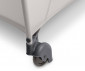 Преносима сгъваема кошара на 1 ниво за бебе за спане и игра Hauck Sleep N Easyfold, Dark Grey 60092 thumb 16