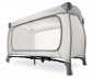 Преносима сгъваема кошара на 1 ниво за бебе за спане и игра Hauck Sleep N Easyfold, Dark Grey 60092 thumb 3