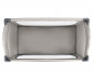 Преносима сгъваема кошара на 1 ниво за бебе за спане и игра Hauck Sleep N Easyfold, Dark Grey 60092 thumb 7