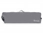 Преносима сгъваема кошара на 1 ниво за бебе за спане и игра Hauck Sleep N Easyfold, Dark Grey 60092 thumb 9
