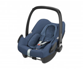Бебешко столче/кошница за автомобил за новородени бебета с тегло до 13кг. Maxi Cosi Rock, Nomad Blue 8555243160