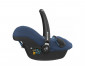 Бебешко столче/кошница за автомобил за новородени бебета с тегло до 13кг. Maxi Cosi Rock, Nomad Blue 8555243160 thumb 3