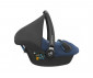 Бебешко столче/кошница за автомобил за новородени бебета с тегло до 13кг. Maxi Cosi Rock, Nomad Blue 8555243160 thumb 4