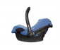Бебешко столче/кошница за автомобил за новородени бебета с тегло до 13кг. Maxi Cosi Cabrio Fix, Frequency Blue 8617412161 thumb 2