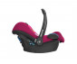 Бебешко столче/кошница за автомобил за новородени бебета с тегло до 13кг. Maxi Cosi Cabrio Fix, Frequency Pink 8617410161 thumb 2