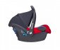 Бебешко столче/кошница за автомобил за новородени бебета с тегло до 13кг. Maxi Cosi Cabrio Fix, Origami Red 61779530 thumb 4