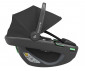 Бебешко столче/кошница за автомобил за новородени бебета с тегло до 13кг с въртяща се функция Maxi Cosi Coral 360°, Essential Black 8559672111 thumb 14