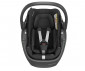 Бебешко столче/кошница за автомобил за новородени бебета с тегло до 13кг с въртяща се функция Maxi Cosi Coral 360°, Essential Black 8559672111 thumb 6