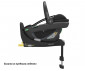 Бебешко столче/кошница за автомобил за новородени бебета с тегло до 13кг с въртяща се функция Maxi Cosi Coral 360°, Essential Black 8559672111 thumb 8
