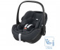 Бебешко столче/кошница за автомобил за новородени бебета с тегло до 13кг с въртяща се функция Maxi Cosi Pebble PRO 360°, Essential Graphite 8052750110 thumb 14