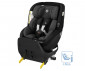 Столче за кола за новородено бебе с тегло до 18кг. с въртяща се функция Maxi Cosi Mica PRO 360° ECO I-Size, Authentic Black 8515671110 thumb 10