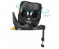 Столче за кола за новородено бебе с тегло до 18кг. с въртяща се функция Maxi Cosi Mica PRO 360° ECO I-Size, Authentic Black 8515671110 thumb 4