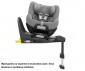 Столче за кола за бебе с тегло до 17кг. Maxi Cosi Pearl 360° PRO, Authentic Grey, 3м-4г 8053510110 thumb 8