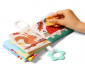 Детска играчка сетивна книжка Babyono, сезони 1511 RayaToys - 5901435414651 thumb 2