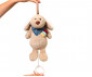 Детска играчка с музикална кутия Babyono Dog Willy 1522 RayaToys - 5901435414583 thumb 2