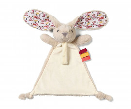 Плюшена играчка за гушкане Rabbit Milly 1527 RayaToys - 5901435414637