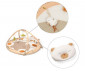 Постелка за активна гимнастика и игра за бебета и деца Babyono Friendly Bear 1474 RayaToys - 5901435414149 thumb 3