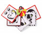 Детска играчка образователни карти Babyono, Dream Team C-more 781 RayaToys - 5901435412138 thumb 3