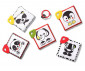 Детска играчка образователни карти Babyono, Dream Team C-more 781 RayaToys - 5901435412138 thumb 4