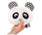 Плюшена шумуляща играчка за гушкане Happy Panda 1533 RayaToys - 5901435415542 thumb 2