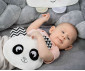 Плюшена шумуляща играчка за гушкане Happy Panda 1533 RayaToys - 5901435415542 thumb 3