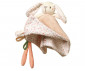 Плюшена играчка за гушкане Babyono Baby Bunny 1539 RayaToys - 5901435415603 thumb 2
