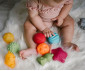 Детска играчка сензорни топки Babyono, комплект от 4 броя 1529 RayaToys - 5901435415504 thumb 4