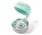 Кутия за залъгалка Babyono Natural Nursing, mint new thumb 2