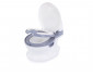 Бебешко гърне-тоалетна със звук Чиполино Джоли, сиво thumb 4