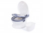 Бебешко гърне-тоалетна със звук Чиполино Джоли, сиво thumb 5