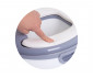 Бебешко гърне-тоалетна със звук Чиполино Джоли, сиво thumb 8