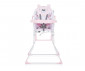 Детско столче за хранене ЧиполиноТеди, розова вода thumb 2