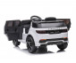 Детски акумулаторен джип с родителски контрол Chipolino Land Rover Discovery, бял ELJLRD221WH thumb 10