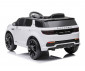 Детски акумулаторен джип с родителски контрол Chipolino Land Rover Discovery, бял ELJLRD221WH thumb 5