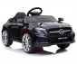 Детска акумулаторна кола с родителски контрол Chipolino Mercedes Benz GLA 45, черна ELKMBGLA21B thumb 6