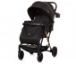 Сгъваема и преносима лятна бебешка количка за новородени с тегло до 22кг Chipolino Амбър, обсидиан LKAB02401OB thumb 2