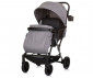 Сгъваема и преносима лятна бебешка количка за новородени с тегло до 22кг Chipolino Амбър, гранит LKAB02402GN thumb 2