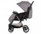 Сгъваема и преносима лятна бебешка количка за новородени с тегло до 22кг Chipolino Амбър, гранит LKAB02402GN thumb 5